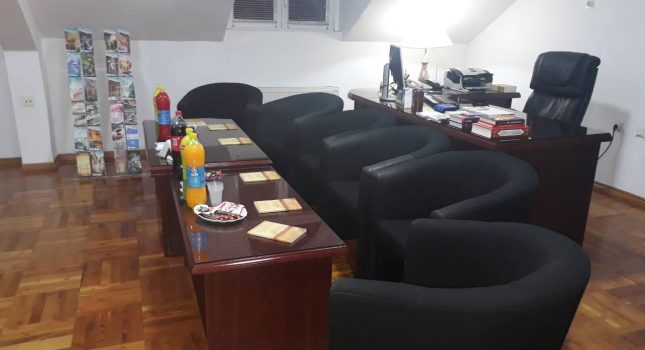 IKC Podgorica odpočeo sa kursevima islama