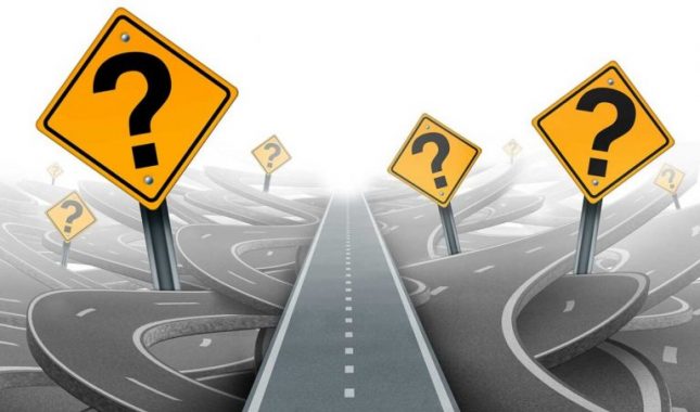 Znakovi da ideš u pogrešnom smijeru