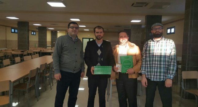 KONTINUTET PROMICANJA POZITIVNIH VRIJEDNOSTI