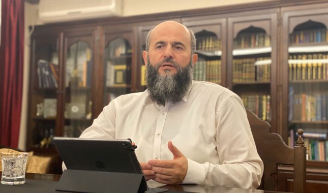 Akademik Zukorlić o korona virusu: Ne smijemo biti nemarni, niti smijemo paničiti – poenta je u ravnoteži