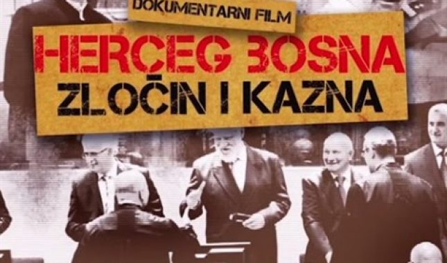 Pogledajte film “Herceg-Bosna, zločin i kazna” /VIDEO/