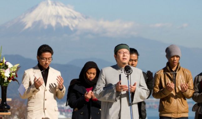 Zanimljivosti o muslimanima Japana