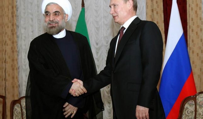 Iran stao uz braću Ruse
