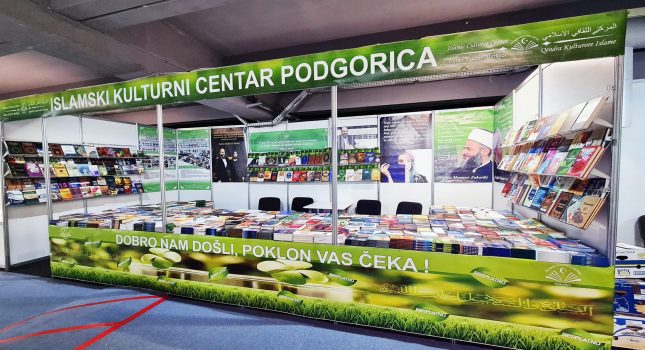 IKC-PODGORICA 18 GOD. ZA REDOM PONOVO NAJUSPJEŠNIJI NA MEĐUNARODNOM SAJMU KNJIGA I OBRAZOVANJA U PODGORICI (442 FOTOGRAFIJA)