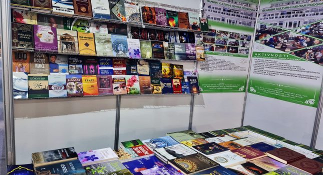 IKC-PODGORICA 18 GOD. ZA REDOM PONOVO NAJUSPJEŠNIJI NA MEĐUNARODNOM SAJMU KNJIGA I OBRAZOVANJA U PODGORICI (442 FOTOGRAFIJA)