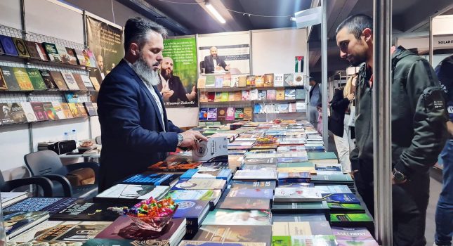 IKC-PODGORICA 19 GOD. ZA REDOM PONOVO NAJUSPJEŠNIJI NA MEĐUNARODNOM SAJMU KNJIGA I OBRAZOVANJA U PODGORICI ( 234 FOTOGRAFIJE)