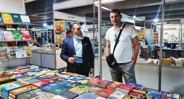 IKC-PODGORICA 18 GOD. ZA REDOM PONOVO NAJUSPJEŠNIJI NA MEĐUNARODNOM SAJMU KNJIGA I OBRAZOVANJA U PODGORICI (442 FOTOGRAFIJA)