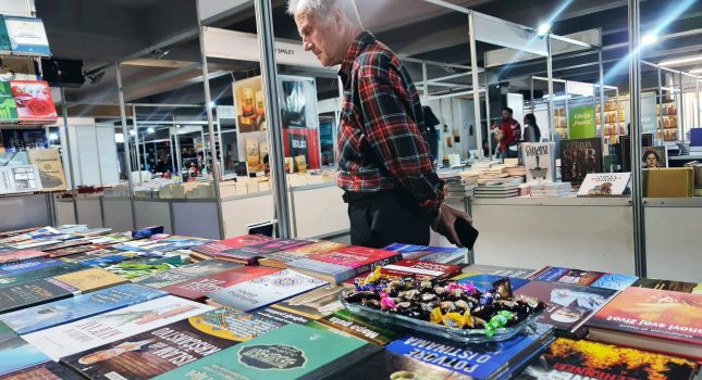 IKC-PODGORICA 18 GOD. ZA REDOM PONOVO NAJUSPJEŠNIJI NA MEĐUNARODNOM SAJMU KNJIGA I OBRAZOVANJA U PODGORICI (442 FOTOGRAFIJA)