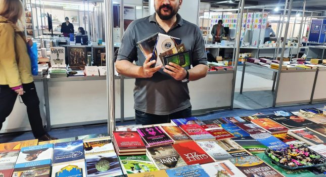 IKC-PODGORICA 18 GOD. ZA REDOM PONOVO NAJUSPJEŠNIJI NA MEĐUNARODNOM SAJMU KNJIGA I OBRAZOVANJA U PODGORICI (442 FOTOGRAFIJA)