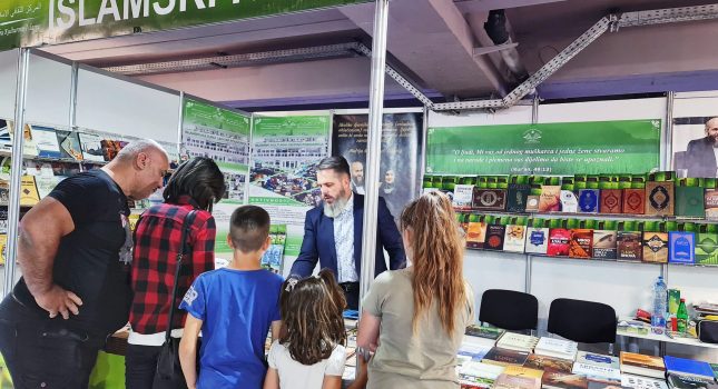 IKC-PODGORICA 18 GOD. ZA REDOM PONOVO NAJUSPJEŠNIJI NA MEĐUNARODNOM SAJMU KNJIGA I OBRAZOVANJA U PODGORICI (442 FOTOGRAFIJA)