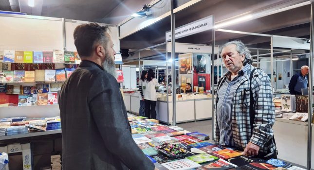 IKC-PODGORICA 18 GOD. ZA REDOM PONOVO NAJUSPJEŠNIJI NA MEĐUNARODNOM SAJMU KNJIGA I OBRAZOVANJA U PODGORICI (442 FOTOGRAFIJA)