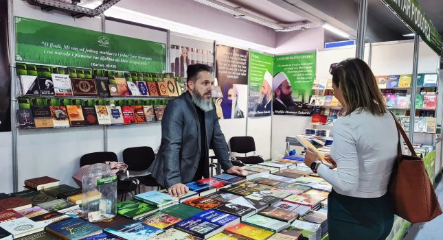 IKC-PODGORICA 18 GOD. ZA REDOM PONOVO NAJUSPJEŠNIJI NA MEĐUNARODNOM SAJMU KNJIGA I OBRAZOVANJA U PODGORICI (442 FOTOGRAFIJA)
