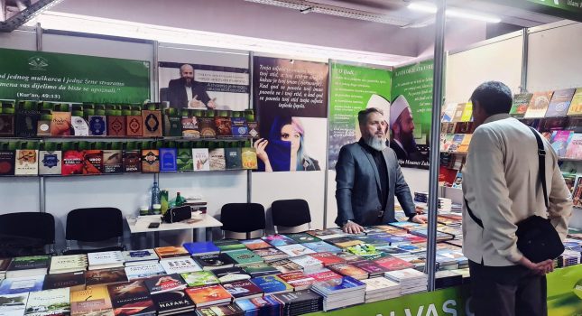 IKC-PODGORICA 18 GOD. ZA REDOM PONOVO NAJUSPJEŠNIJI NA MEĐUNARODNOM SAJMU KNJIGA I OBRAZOVANJA U PODGORICI (442 FOTOGRAFIJA)