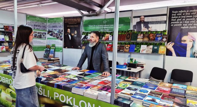 IKC-PODGORICA 18 GOD. ZA REDOM PONOVO NAJUSPJEŠNIJI NA MEĐUNARODNOM SAJMU KNJIGA I OBRAZOVANJA U PODGORICI (442 FOTOGRAFIJA)