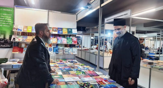 IKC-PODGORICA 18 GOD. ZA REDOM PONOVO NAJUSPJEŠNIJI NA MEĐUNARODNOM SAJMU KNJIGA I OBRAZOVANJA U PODGORICI (442 FOTOGRAFIJA)