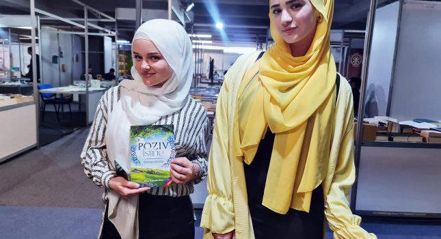 IKC-PODGORICA 18 GOD. ZA REDOM PONOVO NAJUSPJEŠNIJI NA MEĐUNARODNOM SAJMU KNJIGA I OBRAZOVANJA U PODGORICI (442 FOTOGRAFIJA)
