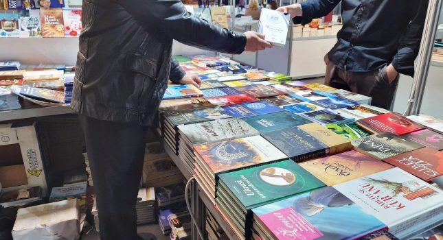 IKC-PODGORICA 18 GOD. ZA REDOM PONOVO NAJUSPJEŠNIJI NA MEĐUNARODNOM SAJMU KNJIGA I OBRAZOVANJA U PODGORICI (442 FOTOGRAFIJA)