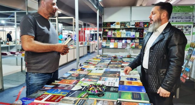 IKC-PODGORICA 18 GOD. ZA REDOM PONOVO NAJUSPJEŠNIJI NA MEĐUNARODNOM SAJMU KNJIGA I OBRAZOVANJA U PODGORICI (442 FOTOGRAFIJA)