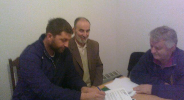 Otvorena islamska knjižara u Tivat IKC Podgorica