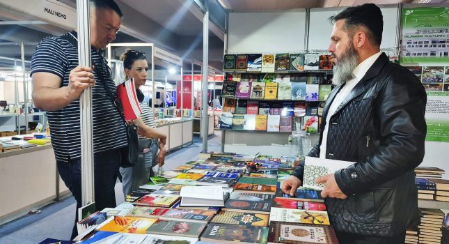 IKC-PODGORICA 18 GOD. ZA REDOM PONOVO NAJUSPJEŠNIJI NA MEĐUNARODNOM SAJMU KNJIGA I OBRAZOVANJA U PODGORICI (442 FOTOGRAFIJA)
