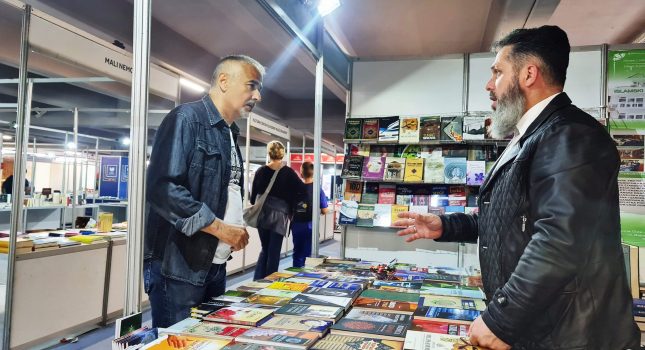 IKC-PODGORICA 18 GOD. ZA REDOM PONOVO NAJUSPJEŠNIJI NA MEĐUNARODNOM SAJMU KNJIGA I OBRAZOVANJA U PODGORICI (442 FOTOGRAFIJA)