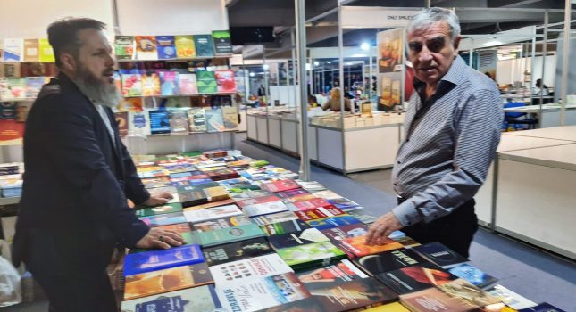 IKC-PODGORICA 18 GOD. ZA REDOM PONOVO NAJUSPJEŠNIJI NA MEĐUNARODNOM SAJMU KNJIGA I OBRAZOVANJA U PODGORICI (442 FOTOGRAFIJA)