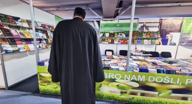 IKC-PODGORICA 18 GOD. ZA REDOM PONOVO NAJUSPJEŠNIJI NA MEĐUNARODNOM SAJMU KNJIGA I OBRAZOVANJA U PODGORICI (442 FOTOGRAFIJA)