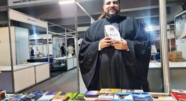 IKC-PODGORICA 18 GOD. ZA REDOM PONOVO NAJUSPJEŠNIJI NA MEĐUNARODNOM SAJMU KNJIGA I OBRAZOVANJA U PODGORICI (442 FOTOGRAFIJA)