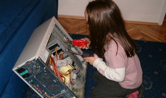 Razvijanje samopouzdanja kod kćerke