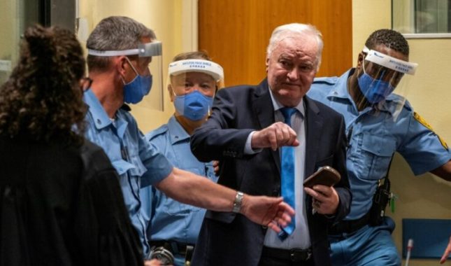 Umro je krvnik Ratko Mladić, najgori zločinac na tlu Evrope od vremena nacista