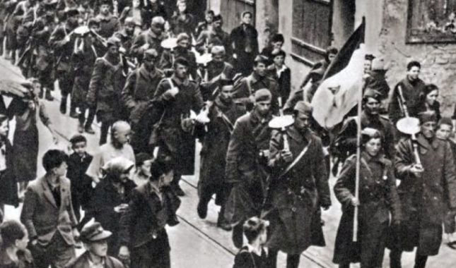 Sarajevo je petog aprila oslobodila 16. muslimanska brigada