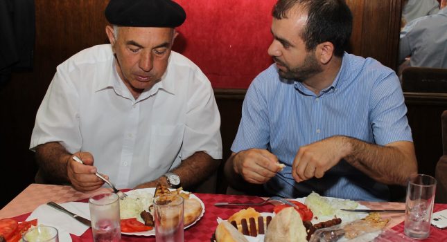 IKC Podgorica organizovao iftarsku sofru za predstavnike svih džemata