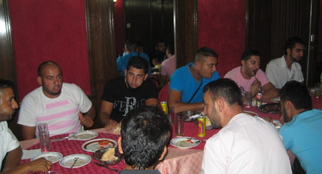 IKC Podgorica organizovao iftar za romski džemat