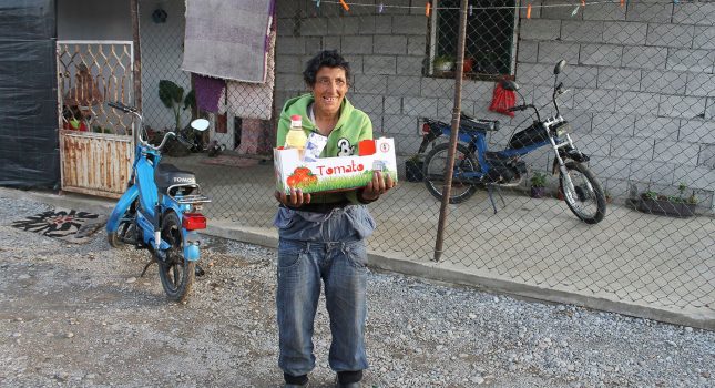 Nahrananjeni siromasi na ime otkupa za Ramazanski post-IKC Podgorica