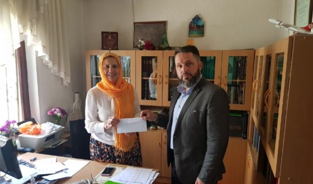 Šesta ramazanska aktivnost IKC-a Podgorica