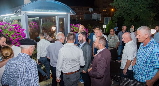 Veliki Ramazanski iftar u organicaciji IKC-a Podgorica