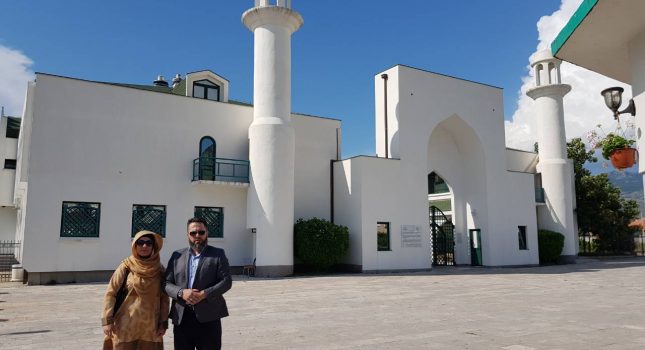 Deseta Ramazanska aktivnost IKC-a Podgorica