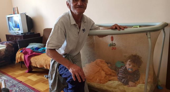 Restauracija stana, socijalno ugroženoj porodici Bešlić