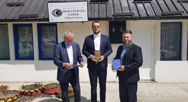 Predramazanska aktivnost IKC Podgorica širom Medžlisa IZ u Srbiji
