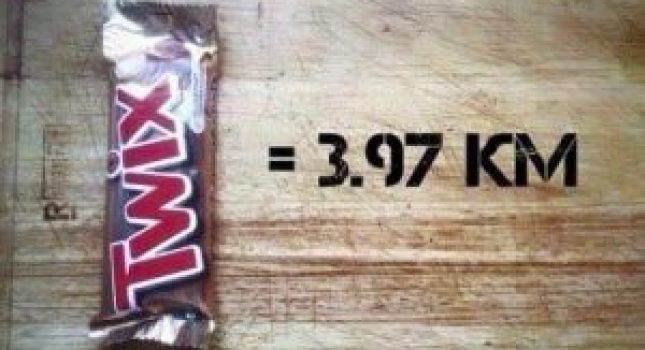 Koliko kilometara trebate pretrčati da biste ovo što jedete i pijete “spržili” (FOTO)