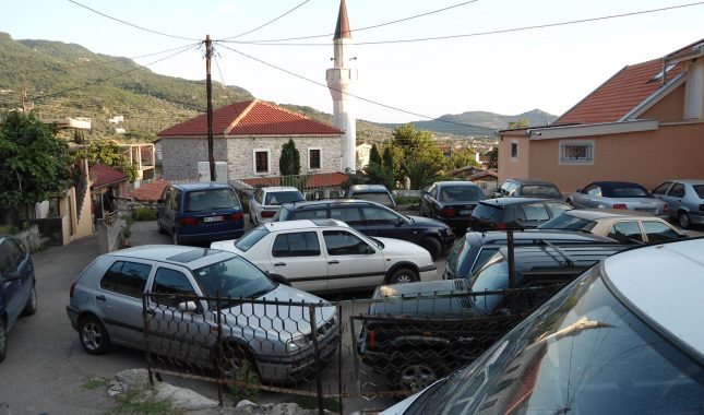 Džumanska hutba Kurra hafiza Dževada ef. Golaša održana u Baru