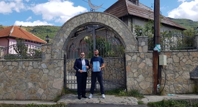 IKC Podgorica obezbijedio 764 imihala za građane sjevera Crne Gore (FOTO)