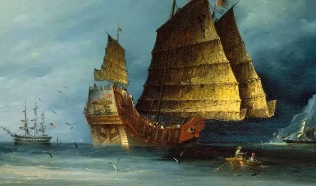 Zheng He – musliman koji je bio najveći kineski istraživač