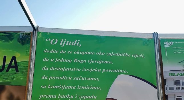 IKC Podgorica ponovo najuspješniji na sajmu knjiga u Ulcinju (193 FOTOGRAFIJE)