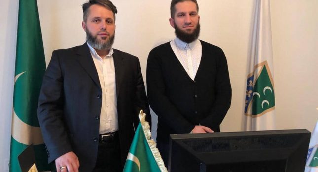 IKC Podgorica donirao Kur`ane, islamske knjige i razne islamske flajere ženskoj medresi u Rožajama