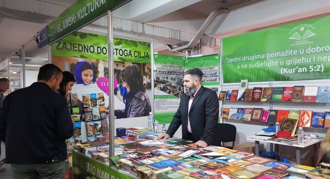 VELIČANSTVEN DOGAĐAJ I USPJEH IKC- PODGORICA NA 14 MEĐUNARODNOM SAJMU KNJIGA I OBRAZOVANJA U PODGORICI (163 slike)