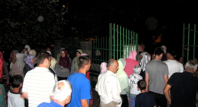 IKC Podgorica donirao 100 islamskih knjiga na albanskom džematu džamije u Dinoši