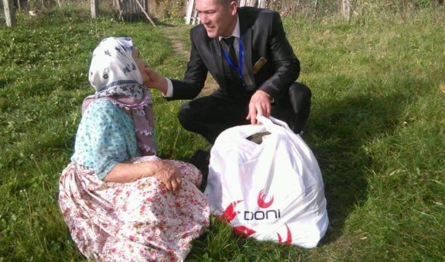 Kad biste morali odabrati jednu stvar da kažete vašoj majci, šta biste joj rekli?