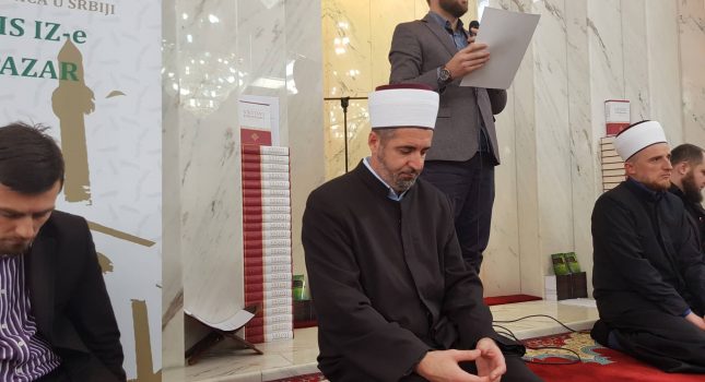 IKC Podgorica na takmičenju mekteblija u Novome pazaru ,,UPOZNAJ POSLANIKA a.s.,,(Foto)