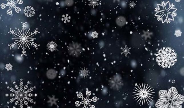 Ledene ljepotice – dokaz Allahove moći i savršenstva (VIDEO)